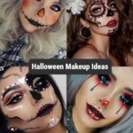 Halloween Makeup Ideas