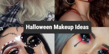 Halloween Makeup Ideas