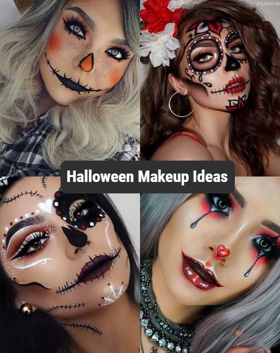 Halloween Makeup Ideas