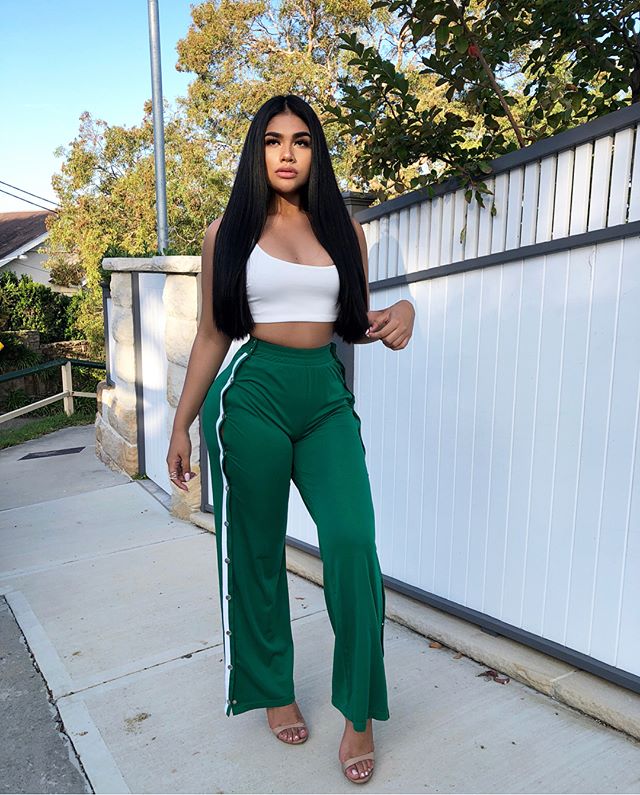 sexy Maria Perez photos