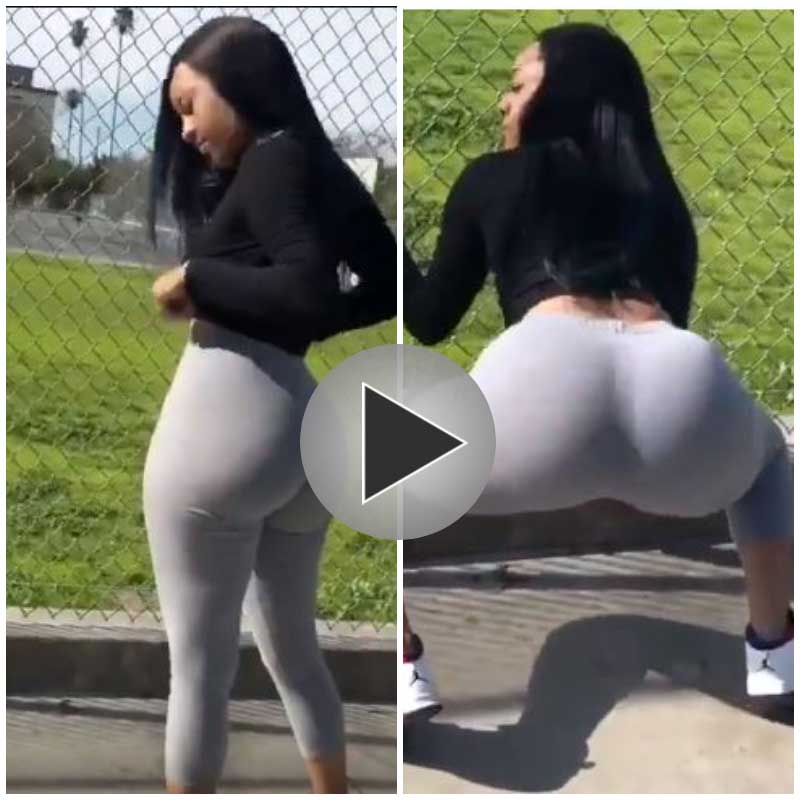 sexy booty dance video