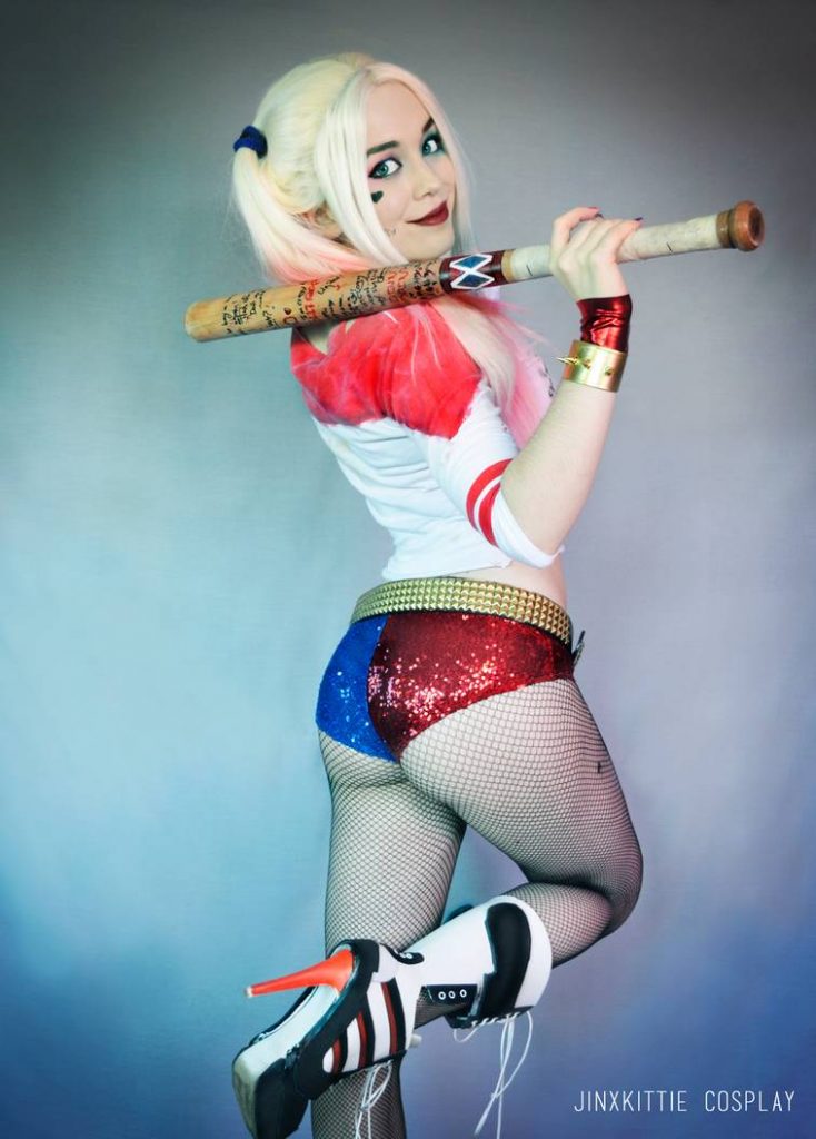 Harley Quinn Cosplay