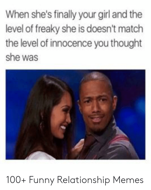 funny relationship memes for him
