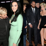 Awkward Celebrity funny moments Caught Staring
