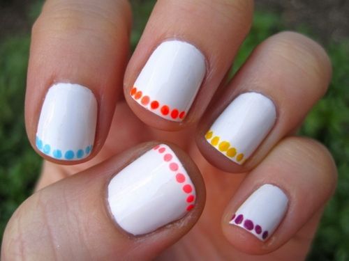 Acrylic nails designs 