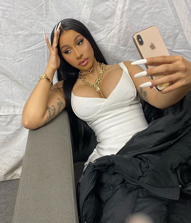 Cardi-B celebrity photo gallery 