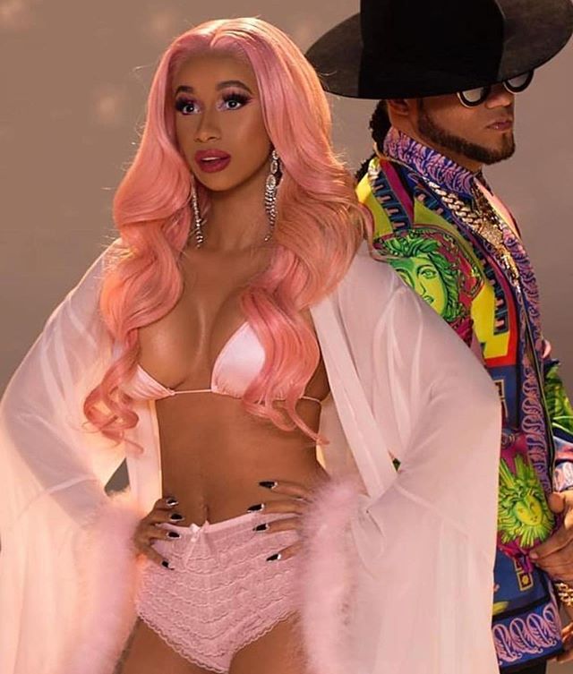 Cardi-B celebrity photo gallery 