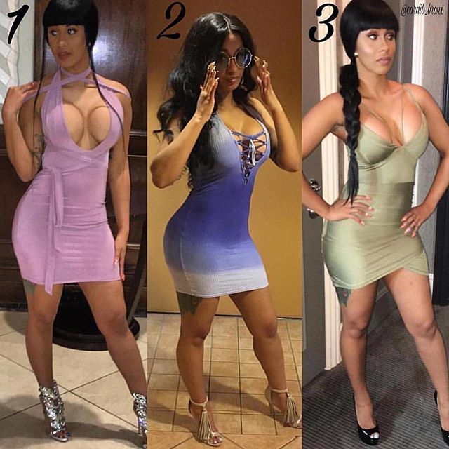 Cardi-B celebrity photo gallery 