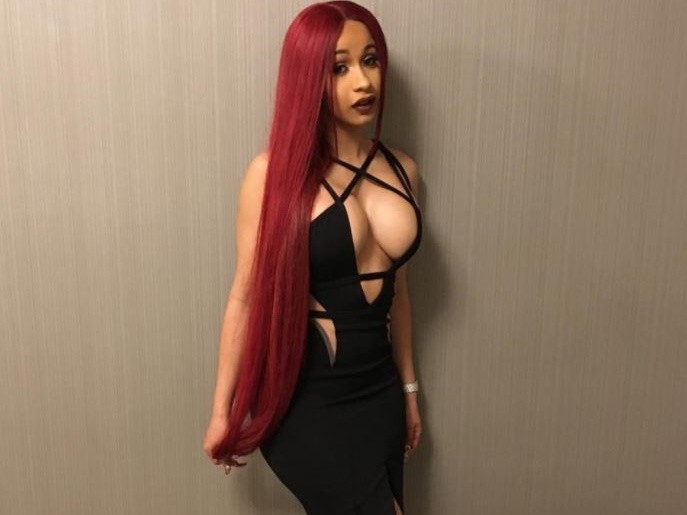 Cardi-B celebrity photo gallery 