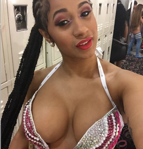 Cardi-B celebrity photo gallery 