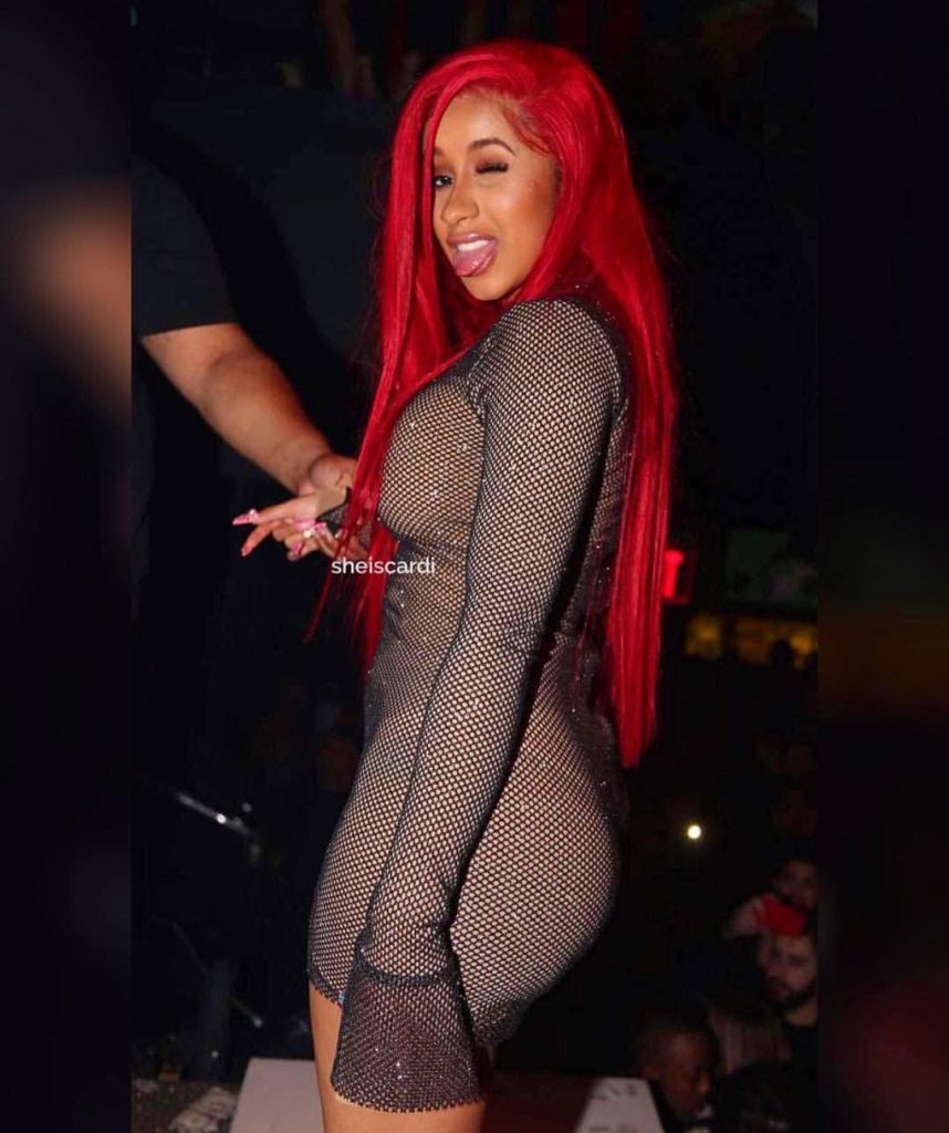 Cardi-B celebrity photo gallery 