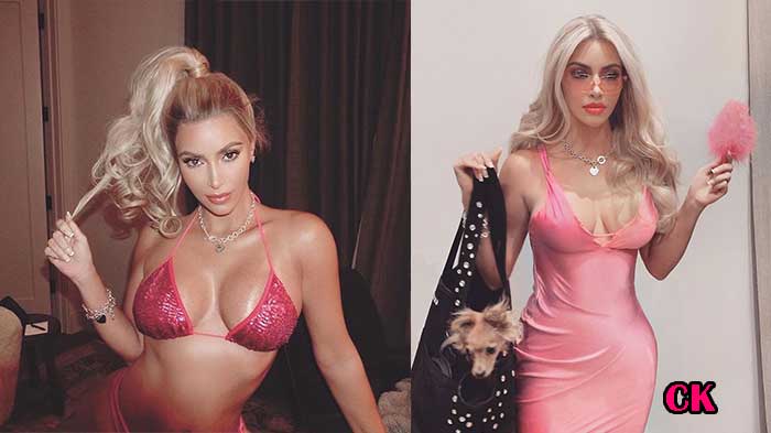 Kardashian West Family Halloween