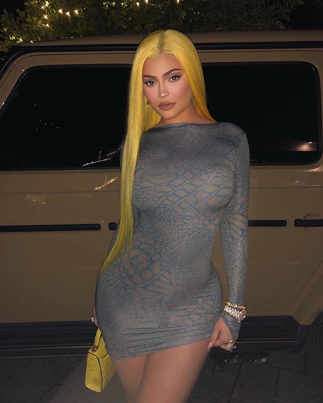 Kylie Jenner