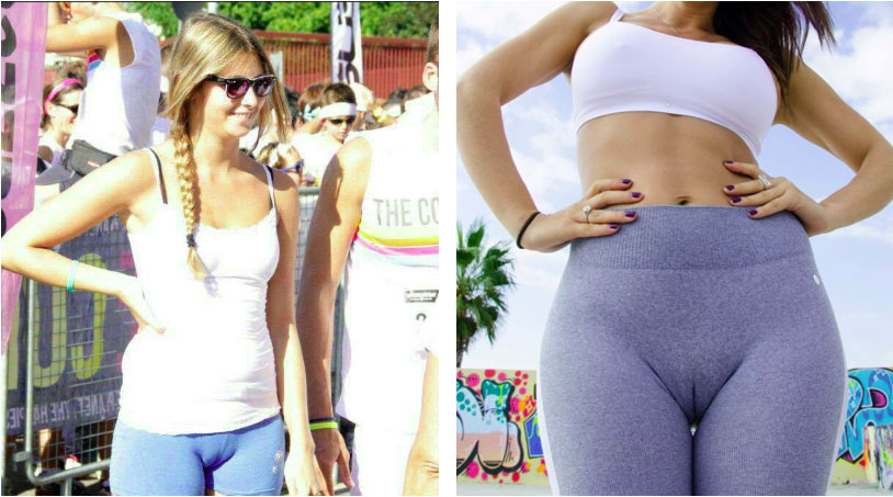 Camel Toe Shots That Just Perfect