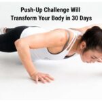 Push-Up Challenge Will Transform Your Body in 30 Days