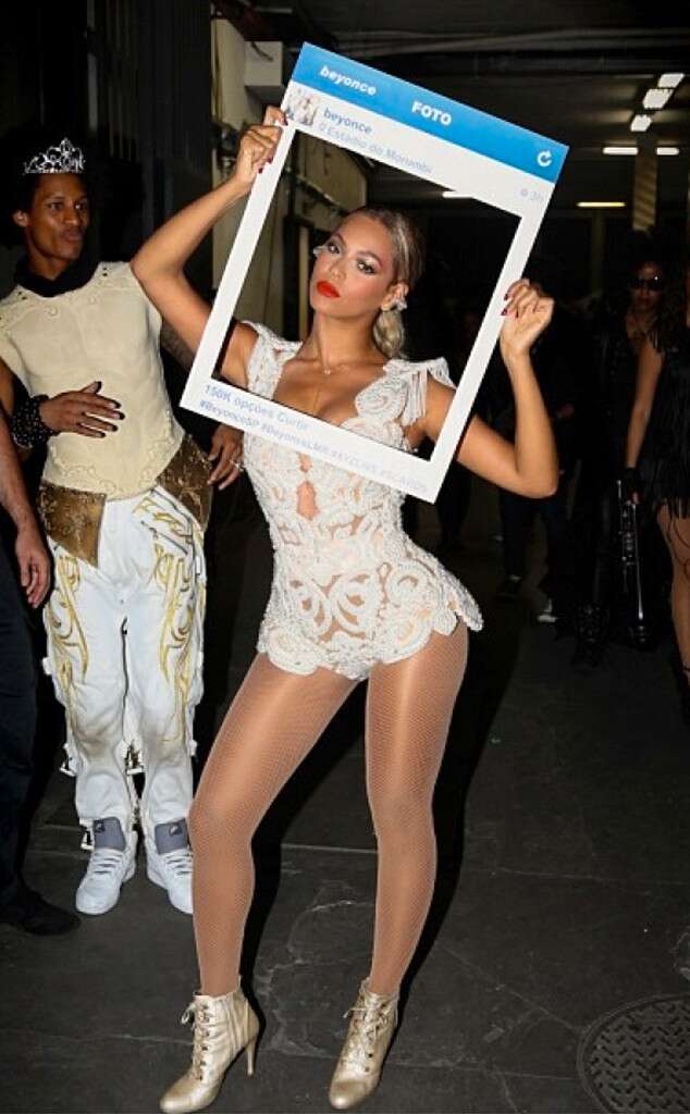 Beyonce Sexy celebrity Halloween Costumes