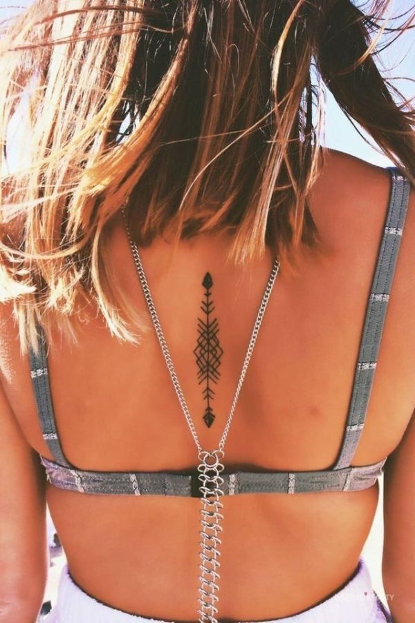 small sexy tattoos for women