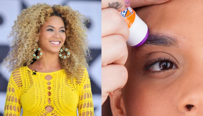 Beyonce – Glue Stick As Eyebrow Gel
Celebrity Weirdest Beauty Hacks