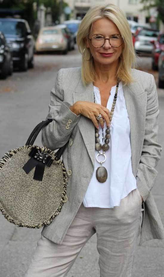 Best Fashion Over 50 Photos Ideas