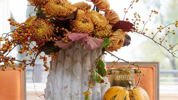 Autumnal Table