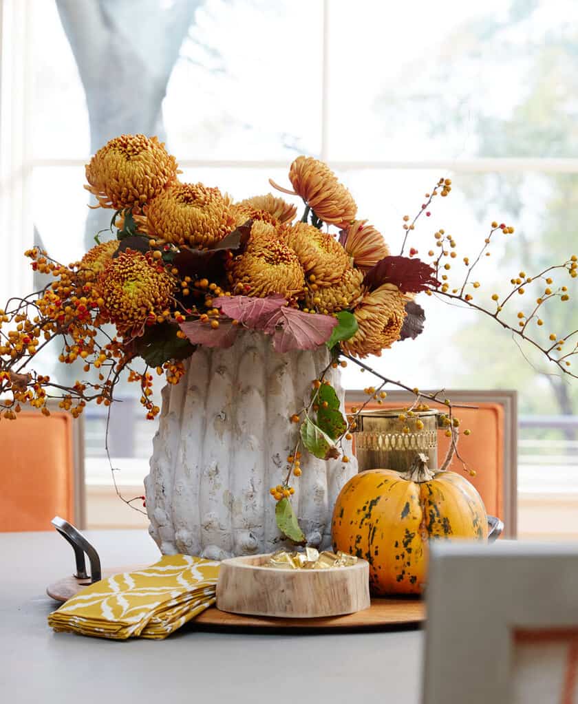 Autumnal Table