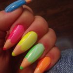 20 Bright Nails Ideas