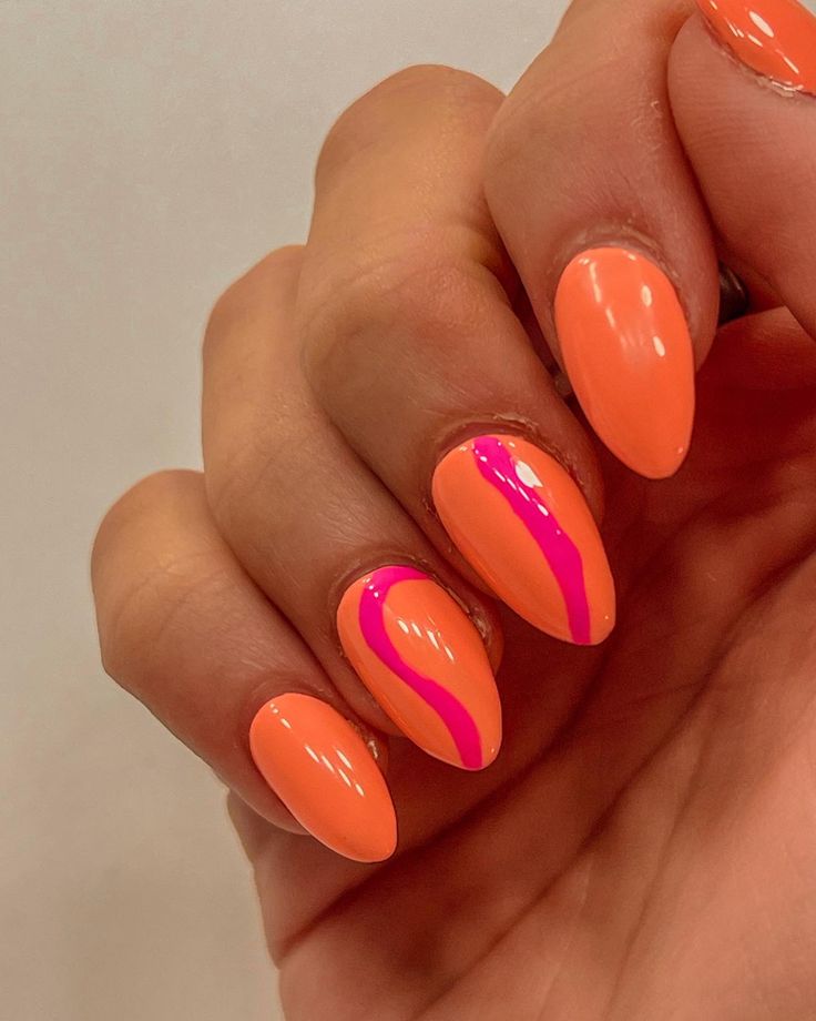 Bright Nails Ideas