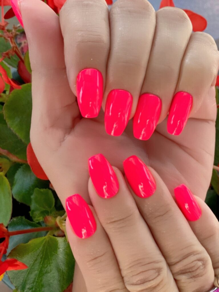 Bright Nails Ideas