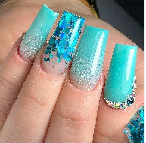 Bright Nails Ideas