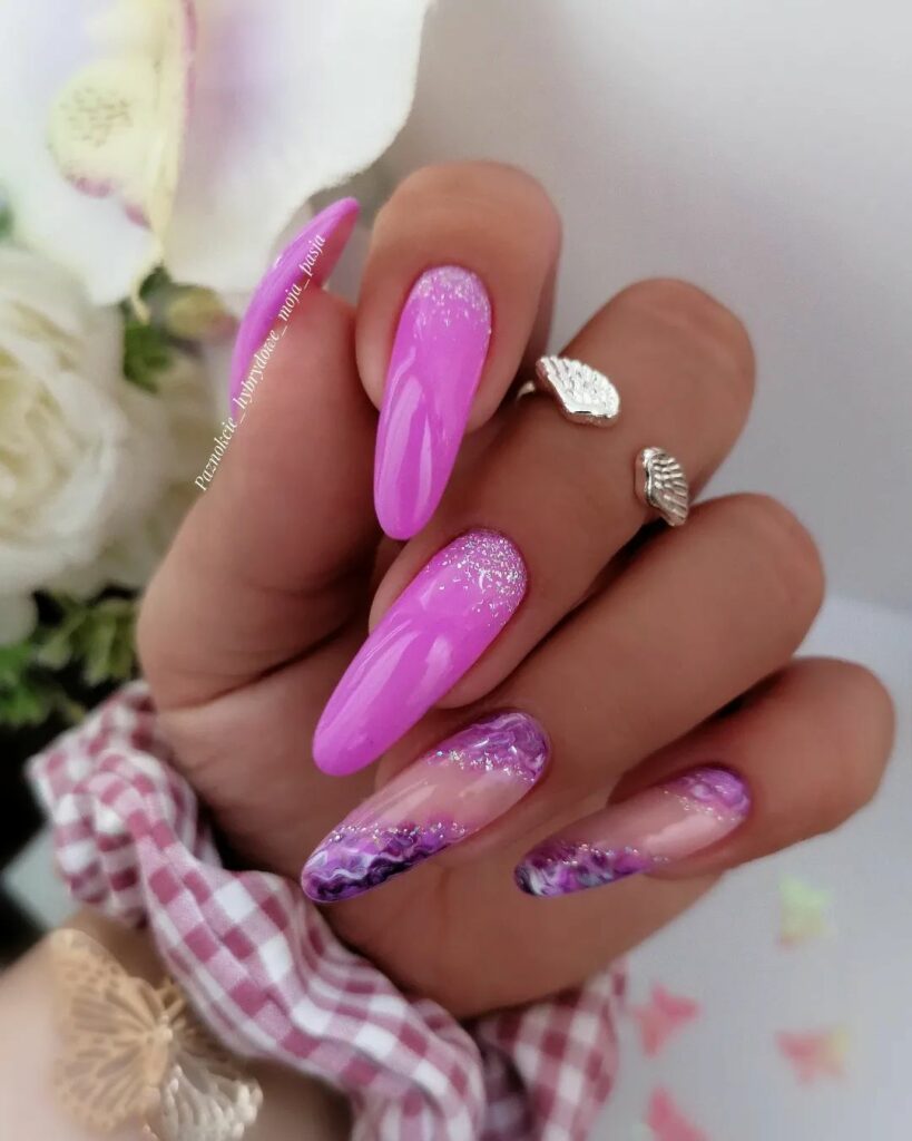 Bright Nails Ideas