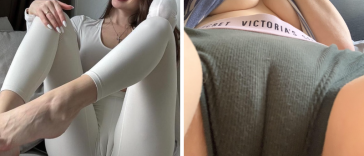 40 really sexy Cameltoe Shots